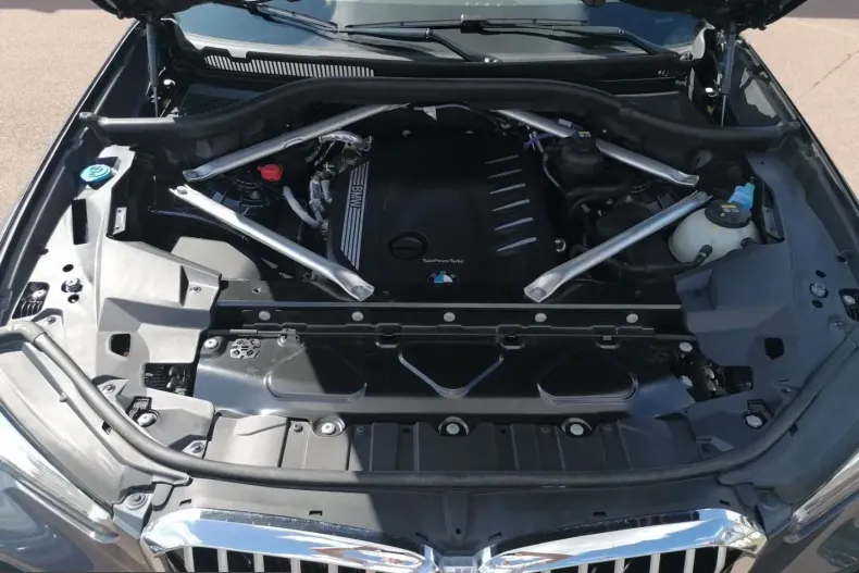 BMW X5 (Seria X) din 2022 cu 87.095 km - oferta BMW245156 - foto 18