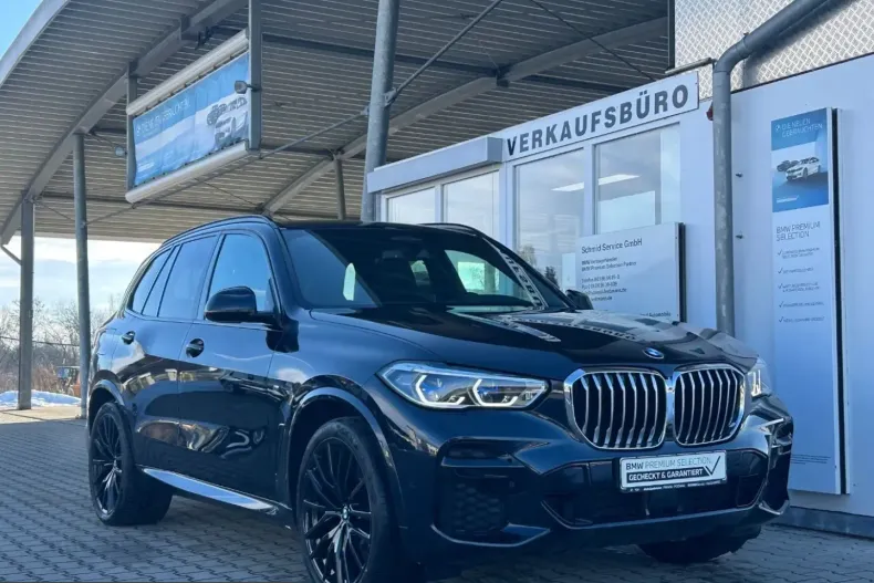 BMW X5 (Seria X) din 2023 cu 82.694 km - oferta BMW245158 - foto 1