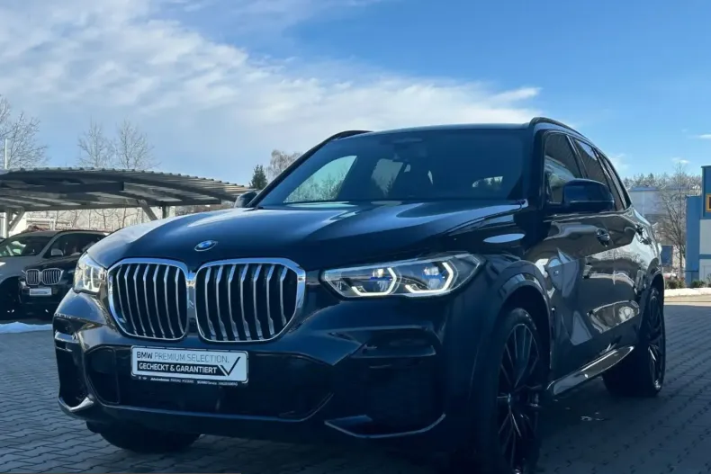BMW X5 (Seria X) din 2023 cu 82.694 km - oferta BMW245158 - foto 2