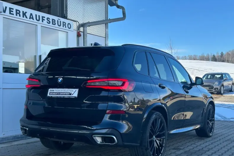 BMW X5 (Seria X) din 2023 cu 82.694 km - oferta BMW245158 - foto 3