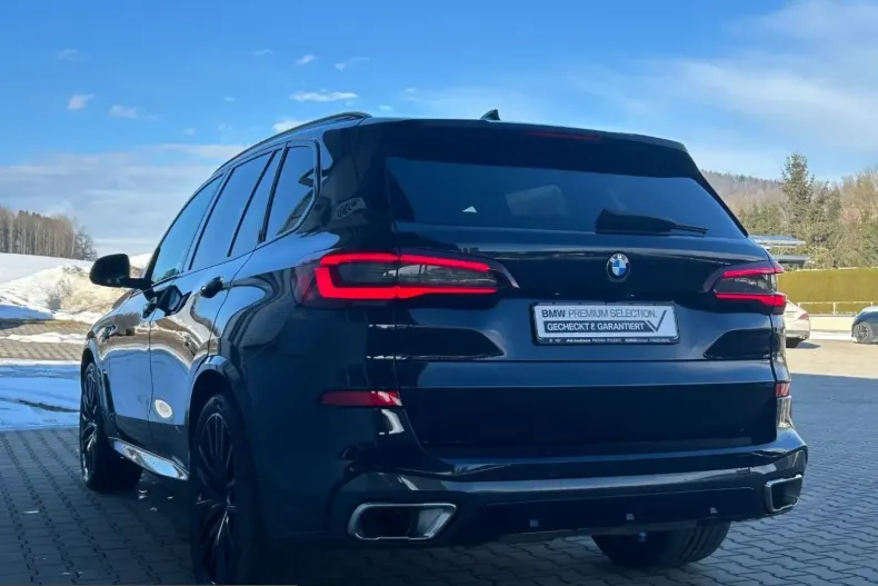 BMW X5 (Seria X) din 2023 cu 82.694 km - oferta BMW245158 - foto 4