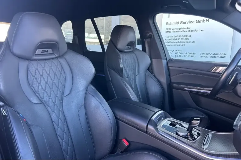 BMW X5 (Seria X) din 2023 cu 82.694 km - oferta BMW245158 - foto 8