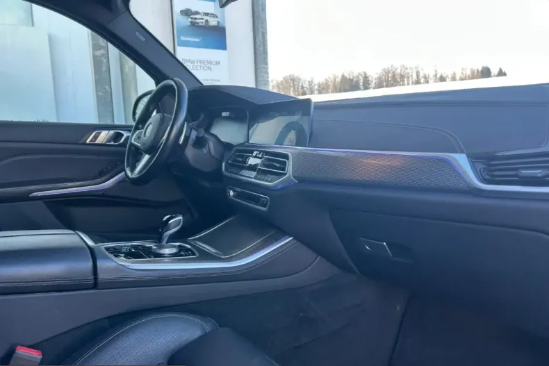 BMW X5 (Seria X) din 2023 cu 82.694 km - oferta BMW245158 - foto 9