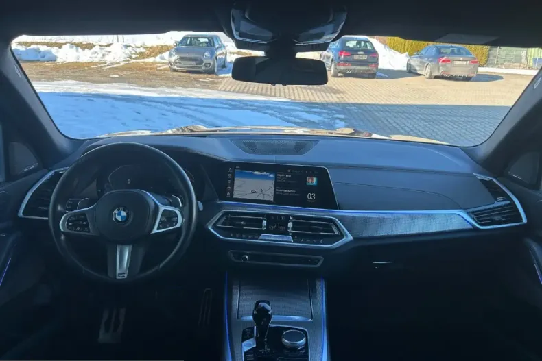 BMW X5 (Seria X) din 2023 cu 82.694 km - oferta BMW245158 - foto 13