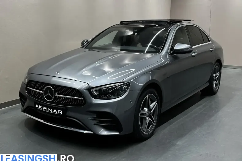 Mercedes-Benz E 300 (Clasa E) din 2021 cu 56.600 km - oferta MER245159 - foto 1