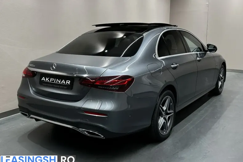 Mercedes-Benz E 300 (Clasa E) din 2021 cu 56.600 km - oferta MER245159 - foto 2