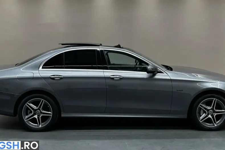 Mercedes-Benz E 300 (Clasa E) din 2021 cu 56.600 km - oferta MER245159 - foto 4