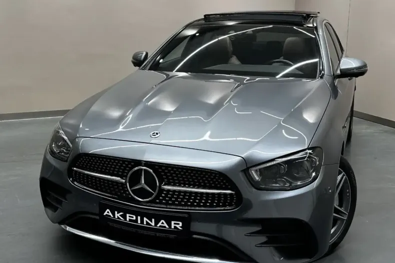 Mercedes-Benz E 300 (Clasa E) din 2021 cu 56.600 km - oferta MER245159 - foto 5