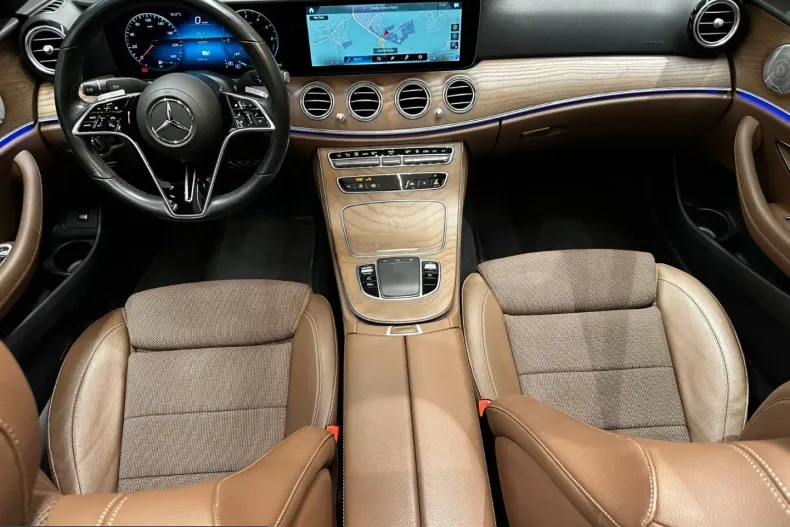 Mercedes-Benz E 300 (Clasa E) din 2021 cu 56.600 km - oferta MER245159 - foto 6
