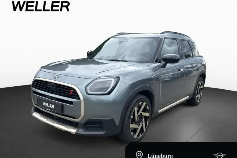 MINI Countryman S (Cooper) din 2025 cu 25.931 km - oferta MIN245160 - foto 1
