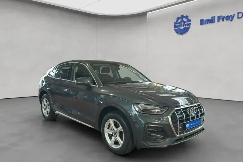 Audi Q5 din 2024 cu 17.189 km - oferta AUD245161 - foto 1