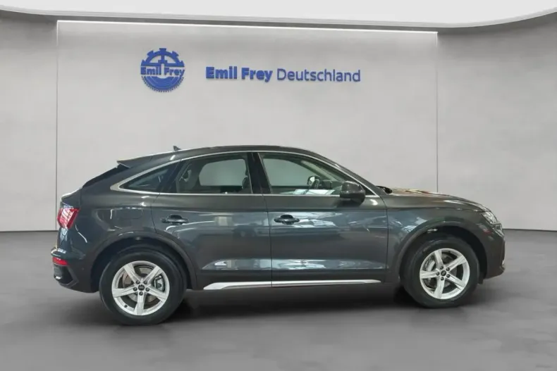 Audi Q5 din 2024 cu 17.189 km - oferta AUD245161 - foto 3
