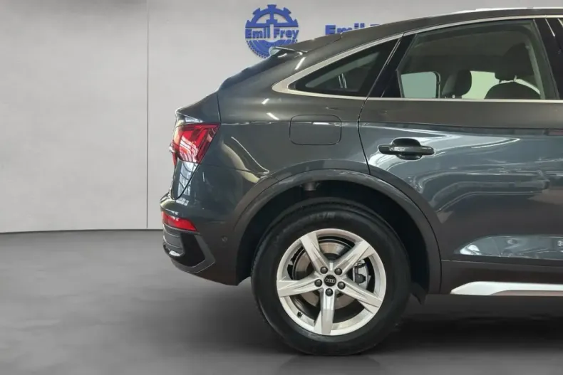 Audi Q5 din 2024 cu 17.189 km - oferta AUD245161 - foto 22