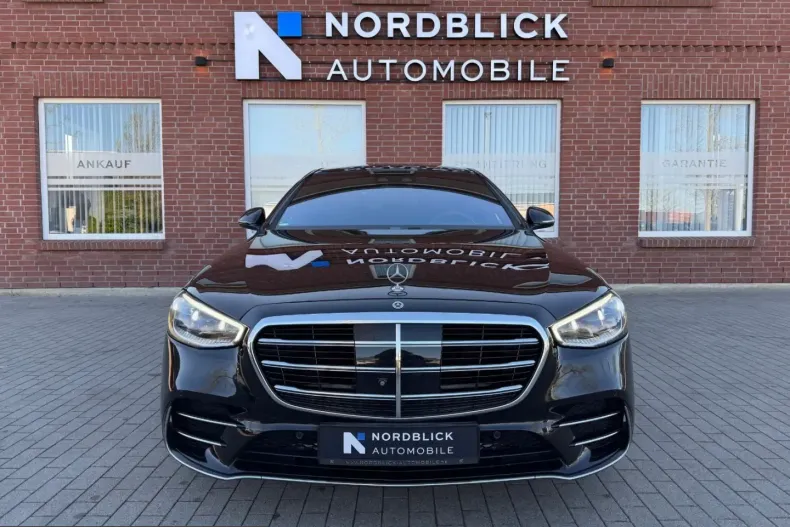 Mercedes-Benz S 400 (Clasa S) din 2022 cu 52.000 km - oferta MER245162 - foto 2