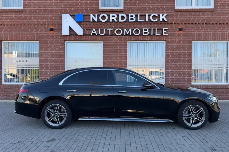 Mercedes-Benz S 400 (Clasa S) din 2022 cu 52.000 km - oferta MER245162 - foto 4