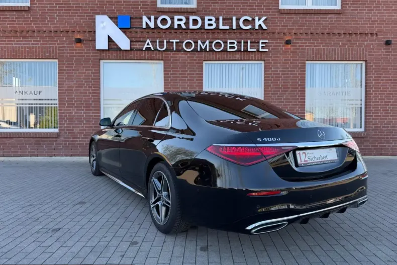 Mercedes-Benz S 400 (Clasa S) din 2022 cu 52.000 km - oferta MER245162 - foto 7