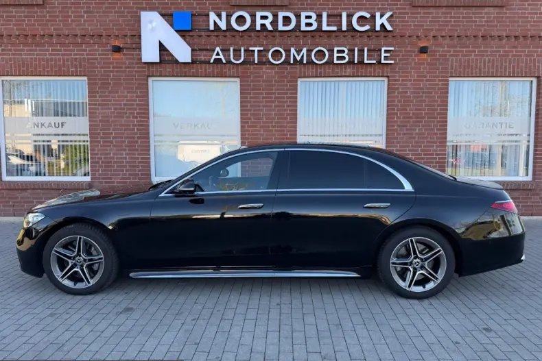 Mercedes-Benz S 400 (Clasa S) din 2022 cu 52.000 km - oferta MER245162 - foto 8