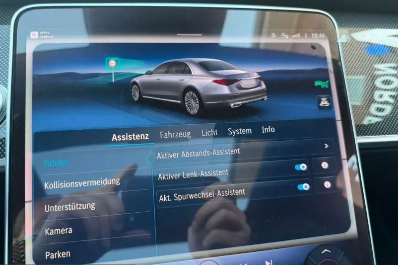 Mercedes-Benz S 400 (Clasa S) din 2022 cu 52.000 km - oferta MER245162 - foto 16
