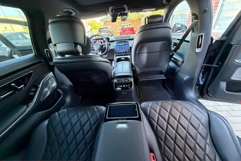Mercedes-Benz S 400 (Clasa S) din 2022 cu 52.000 km - oferta MER245162 - foto 21
