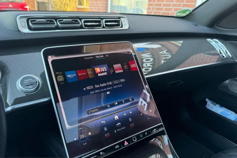 Mercedes-Benz S 400 (Clasa S) din 2022 cu 52.000 km - oferta MER245162 - foto 36