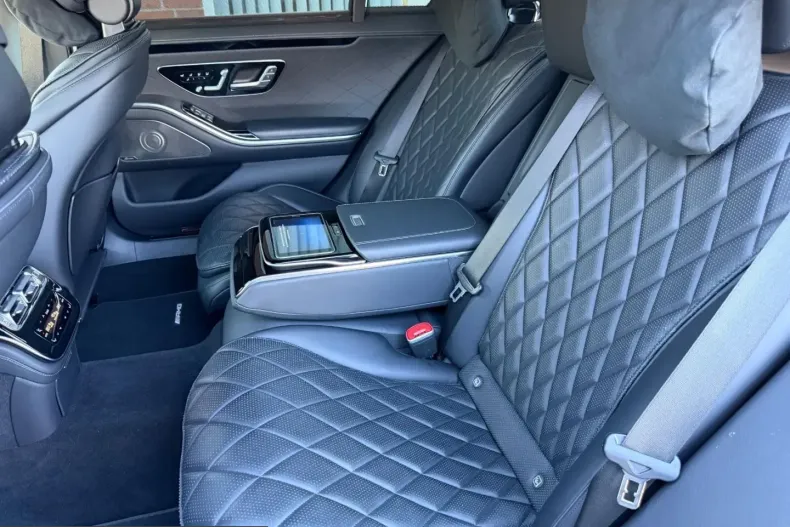 Mercedes-Benz S 400 (Clasa S) din 2022 cu 52.000 km - oferta MER245162 - foto 40