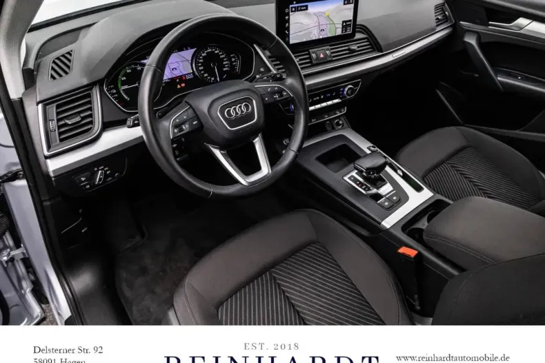 Audi Q5 din 2024 cu 20.799 km - oferta AUD245164 - foto 9