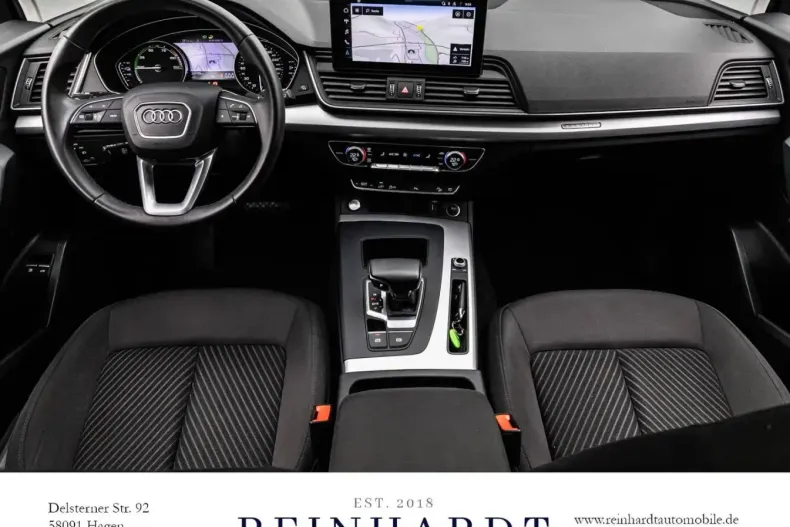Audi Q5 din 2024 cu 20.799 km - oferta AUD245164 - foto 11