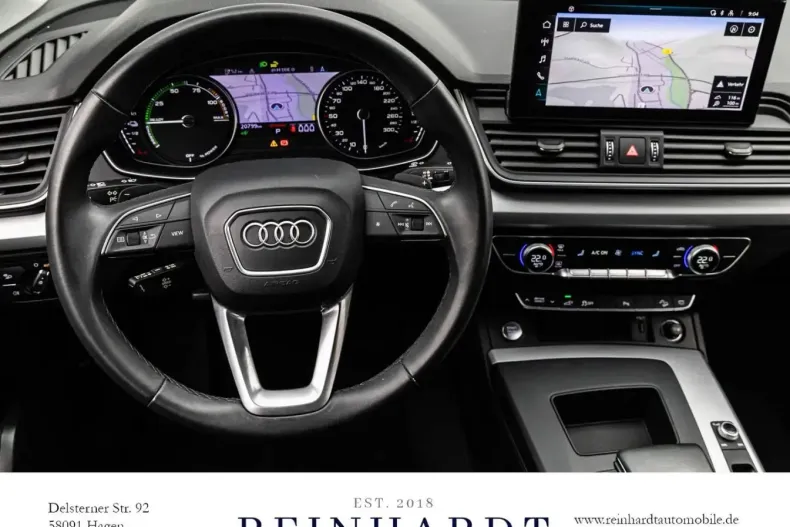 Audi Q5 din 2024 cu 20.799 km - oferta AUD245164 - foto 12