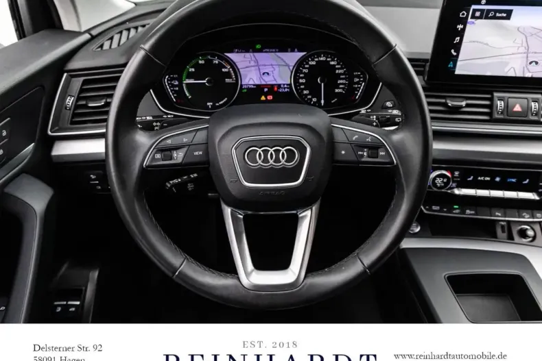 Audi Q5 din 2024 cu 20.799 km - oferta AUD245164 - foto 16