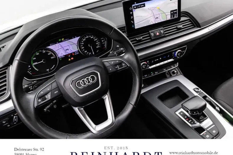 Audi Q5 din 2024 cu 20.799 km - oferta AUD245164 - foto 23