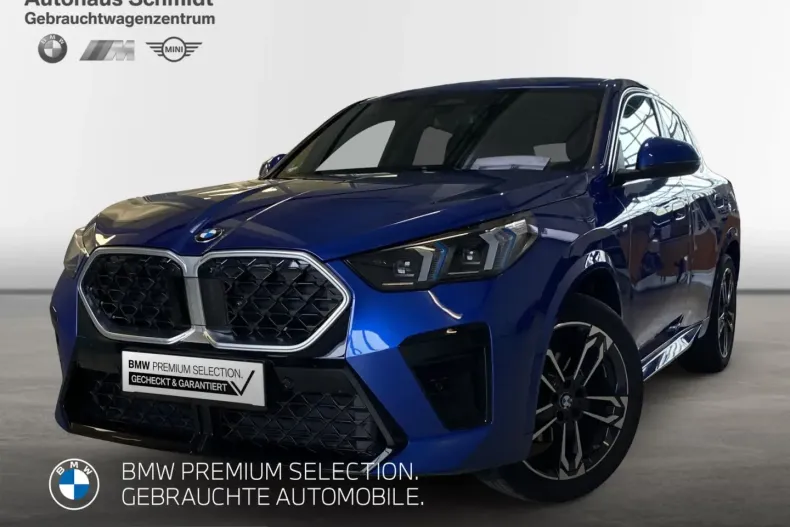 BMW X2 (Seria X) din 2024 cu 12.605 km - oferta BMW245166 - foto 1