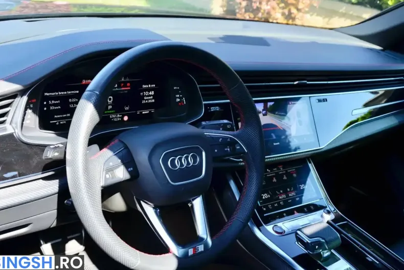Audi SQ8 din 2023 cu 52.000 km - oferta AUD245169 - foto 5
