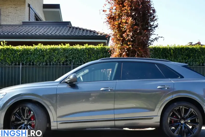 Audi SQ8 din 2023 cu 52.000 km - oferta AUD245169 - foto 7