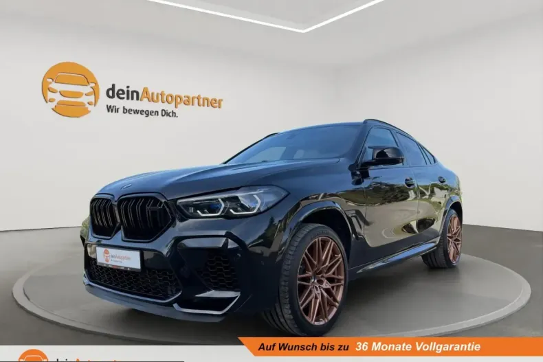BMW X6 (Seria X) din 2022 cu 78.200 km - oferta BMW245170 - foto 1