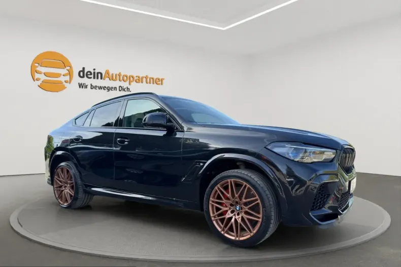 BMW X6 (Seria X) din 2022 cu 78.200 km - oferta BMW245170 - foto 3