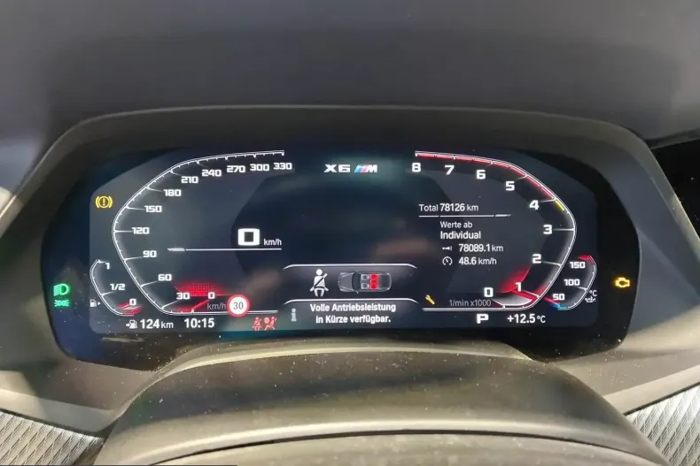 BMW X6 (Seria X) din 2022 cu 78.200 km - oferta BMW245170 - foto 13