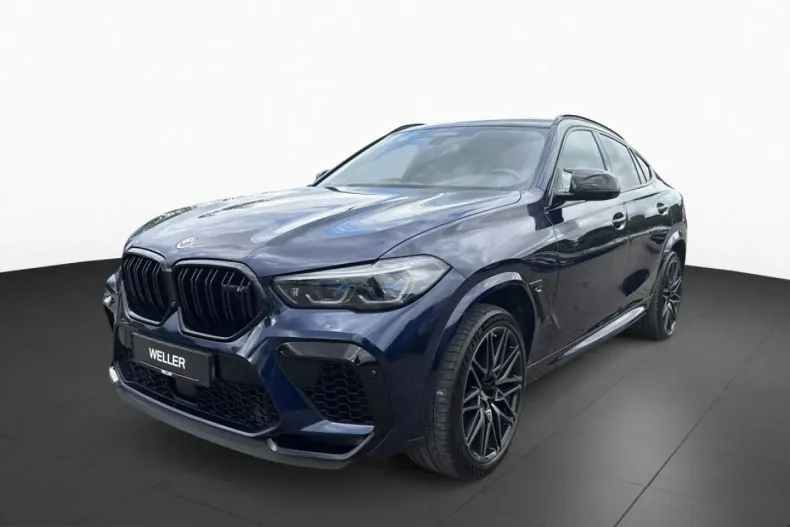 BMW X6 (Seria X) din 2022 cu 85.029 km - oferta BMW245171 - foto 1