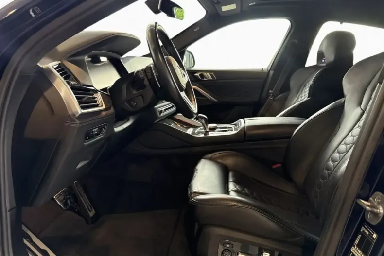 BMW X6 (Seria X) din 2022 cu 85.029 km - oferta BMW245171 - foto 6