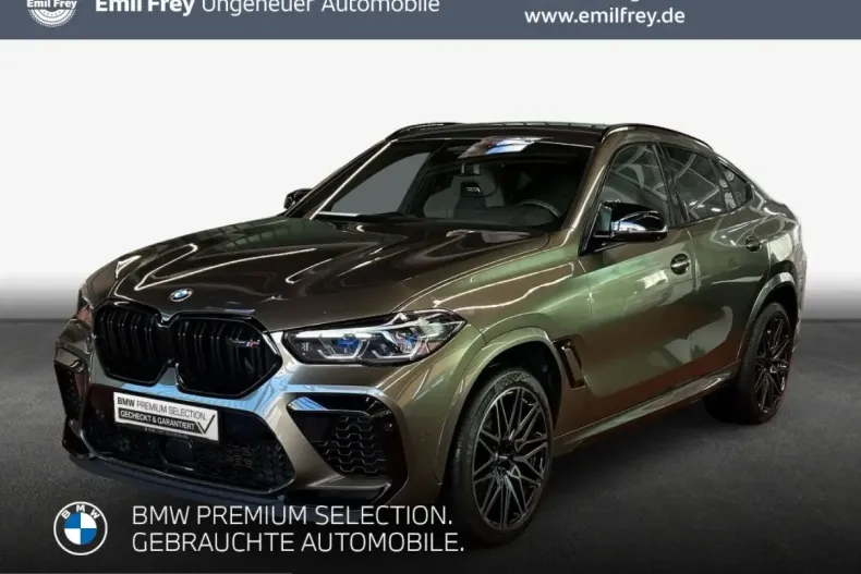 BMW X6 (Seria X) din 2022 cu 81.640 km - oferta BMW245172 - foto 1