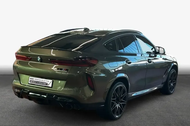 BMW X6 (Seria X) din 2022 cu 81.640 km - oferta BMW245172 - foto 2