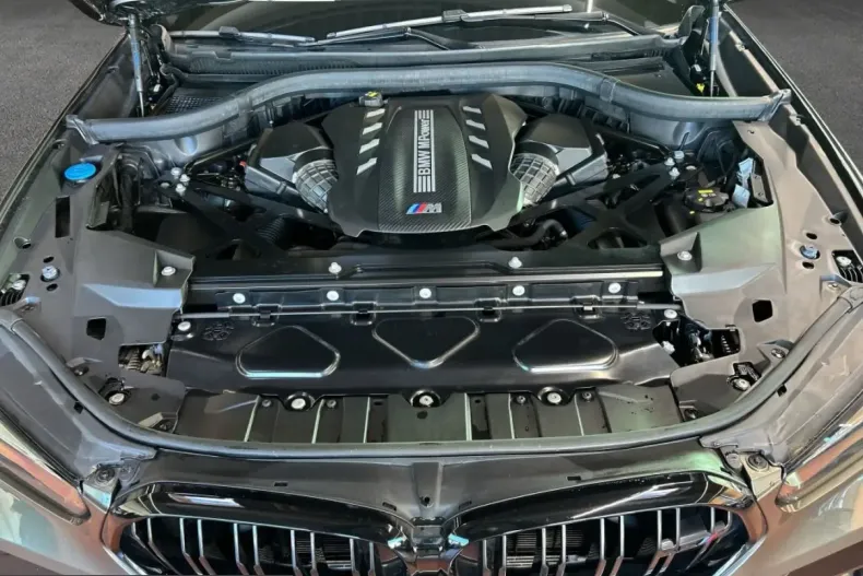 BMW X6 (Seria X) din 2022 cu 81.640 km - oferta BMW245172 - foto 8