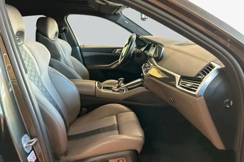 BMW X6 (Seria X) din 2022 cu 81.640 km - oferta BMW245172 - foto 13