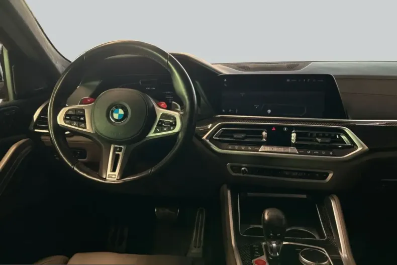 BMW X6 (Seria X) din 2022 cu 81.640 km - oferta BMW245172 - foto 17