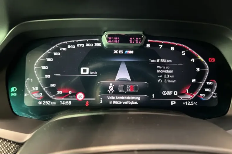 BMW X6 (Seria X) din 2022 cu 81.640 km - oferta BMW245172 - foto 18