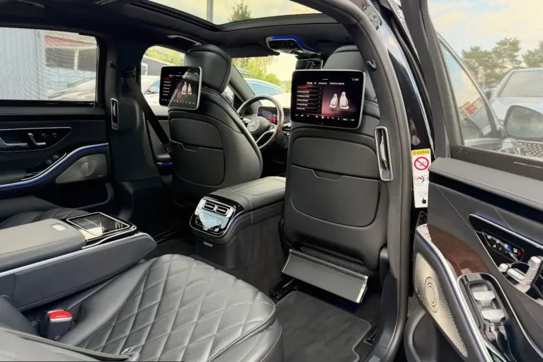 Mercedes-Benz S 350 (Clasa S) din 2022 cu 82.400 km - oferta MER245173 - foto 2