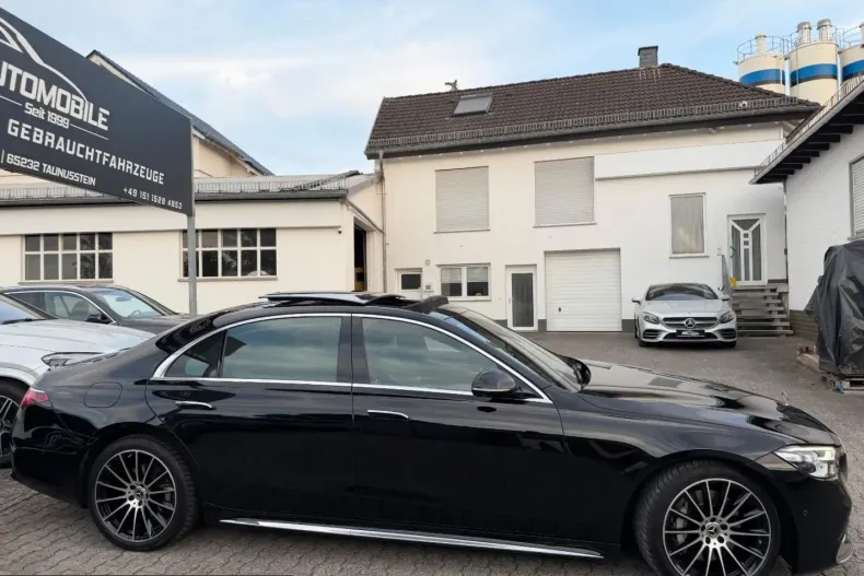 Mercedes-Benz S 350 (Clasa S) din 2022 cu 82.400 km - oferta MER245173 - foto 3