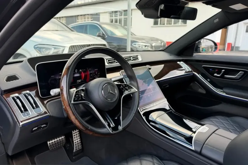 Mercedes-Benz S 350 (Clasa S) din 2022 cu 82.400 km - oferta MER245173 - foto 4