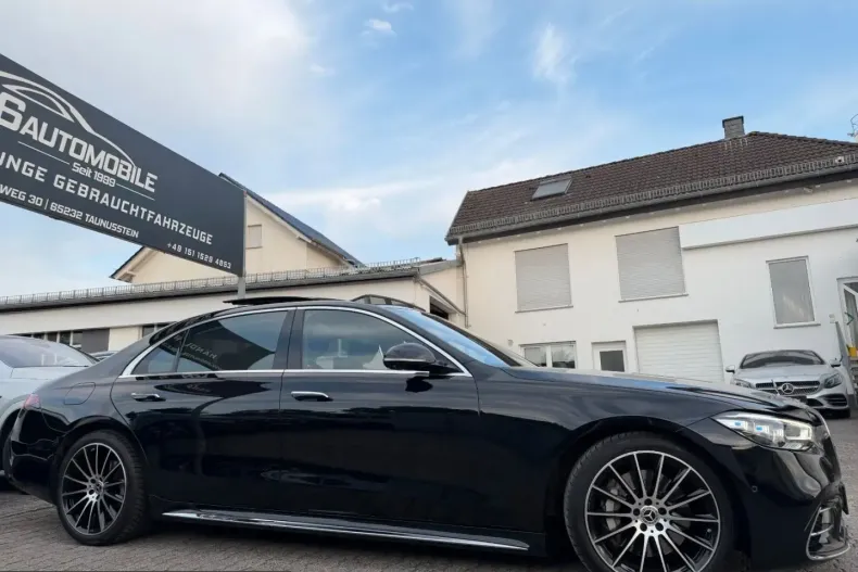 Mercedes-Benz S 350 (Clasa S) din 2022 cu 82.400 km - oferta MER245173 - foto 5