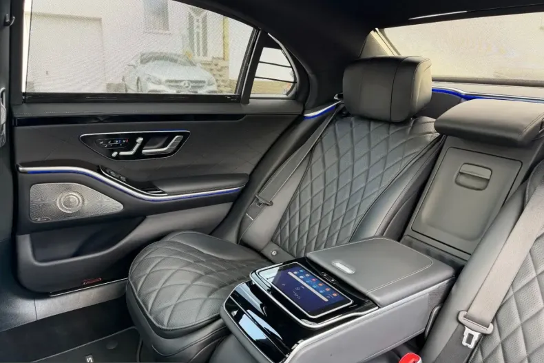 Mercedes-Benz S 350 (Clasa S) din 2022 cu 82.400 km - oferta MER245173 - foto 7