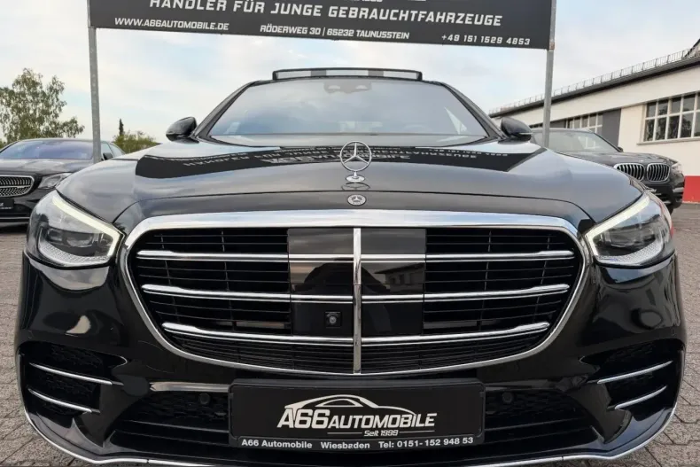 Mercedes-Benz S 350 (Clasa S) din 2022 cu 82.400 km - oferta MER245173 - foto 8